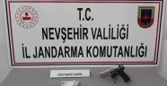 Jandarma, Metamfetamin Maddesi ile 1 Adet Tabanca Ele Geçirdi