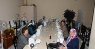 Kadın Çalışmaları Ve Eğitim Merkezi Eğitimlerine 576 Kadın Katıldı