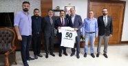 KAPADOKYA GÖREMESPOR’DAN ZİYARET