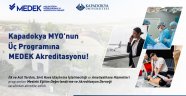 Kapadokya MYO’nun Üç Programı MEDEK Tarafından Akredite Edildi