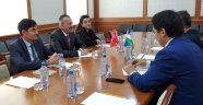Kapadokya Üniversitesi Özbekistan’da Temaslarda Bulundu