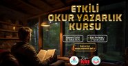 KAPEM’de Etkili Okur Yazarlık Kursu Başlıyor