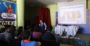 Kardelen Eğitim Kurumları’nda Mesleki Rehberlik Semineri Verildi