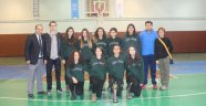 Kardelen, Genç Kızlar Basketbolda da Şampiyon!