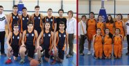 Kardelen Koleji Basketbol Maçlarında İddalı