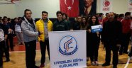 Kardelen Koleji Basketbol Takımı Amasya’da