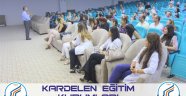 Kardelen Koleji’nde Yeni Velilerle Tanışma Toplantısı Yapıldı!