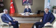 Kardelen Koleji’nden Milli Eğitim Müdürlüğüne Ziyaret
