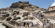 KAYAŞEHİR’DE ZİYARETÇİ YOĞUNLUĞU