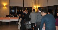 Kaymakam Ertekin'e Veda Yemeği.