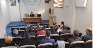 Kaymakam TEKİN Başkanlığında, Proje Değerlendirme Toplantısı Gerçekleştirildi.