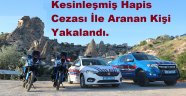 Kesinleşmiş Hapis Cezası İle Aranan Kişi Yakalandı.