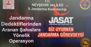 Kesinleşmiş Hapis Cezası ile Aranan Şahıslar Yakalandı.