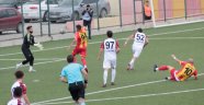 Kızılcabölükspor: 1 - Nevşehir Belediyespor: 1