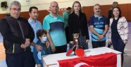  Masa Tenisi ve Ayak Tenisi Kaymakamlık Turnuvası Müsabakaları Tamamlandı.
