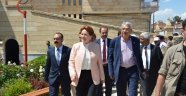 Meral Akşener'den Gülşehir'e Ziyaret.