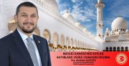 Milletvekili Açıkgöz; Mevlid Kandiliniz Mübarek Olsun