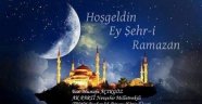 Milletvekili Açıkgöz, Ramazan-ı Şerif’imiz Mübarek Olsun