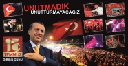 Milletvekili Açıkgöz, ''UNUTMADIK, UNUTTURMAYACAĞIZ''