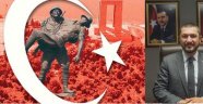 Milletvekili Açıkgöz'den 18 Mart Şehitleri Anma Günü ve Çanakkale Zaferi’nin 101. Yıl Dönümü Mesajı.