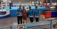 MİLLİ BOKSÖRÜMÜZ MELİKENUR GÜNEŞ, AVRUPA ÜÇÜNCÜSÜ