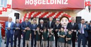 MİLLİ EĞİTİM BAKANI ZİYA SELÇUK, H.ASIM ATABİLEN İLKOKULU’NUN AÇILIŞINI YAPTI