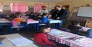 Milli Eğitim Müdürü Ceylan Gökçetoprak İlkokulunu Ziyaret Etti.