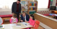 Milli Eğitim Müdürü DEMİR Okul Ziyaretlerine Devam Ediyor