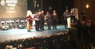 Motif Vakfı’ndan NEVÜ’ye "Maddi Folklor Ürünlerini Derleme ve Yaşatma Ödülü”