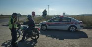 MOTOSİKLETLERE YÖNELİK TRAFİK UYGULAMASI 