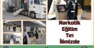 Narkotik Eğitim Tırı Nevşehir'de