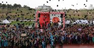 NEHÜ, 2990 Öğrenci'nin Mezun Etme Mutluluğunu Yaşadı