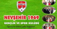 NEVŞEHİR 1969 Gençlik ve Spor Kulübü'nden Ankara’ya Çıkarma