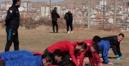 Nevşehir Beledi̇yespor, Arnavutköy Beledi̇yespor Hazırlıkları Devam ediyor