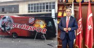 NEVŞEHİR BELEDİYESİ’NDEN NEVŞEHİRSPOR’A BÜYÜK DESTEK