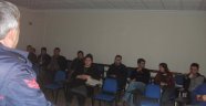 Nevşehir Belediyesi’nden Yangın Güvenlik Eğitimi