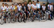 NEVŞEHİR BELEDİYESİ’NİN  GENÇ BİSİKLETÇİLERİ  HAZIRLIKLARINI SÜRDÜRÜYOR