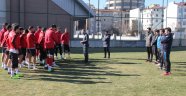 Nevşehir Belediyespor- Antalya Kemer’de
