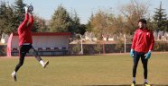 Nevşehir Belediyespor Artvin Hopaspor müsabakası öncesi Son Antrenmanı Yaptı!
