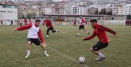 Nevşehir Belediyespor Fatsa Belediyespor Müsabakası için yola çıktı