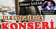 Nevşehir’de Cumartesi günü dev konser var