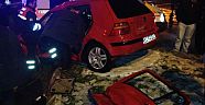 Nevşehir'de Trafik Kazası 6 Yaralı
