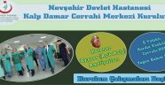 Nevşehir Devlet Hastanesine Kalp Damar Cerrahi Merkezi (KVC) Kurulumu için Start Verildi