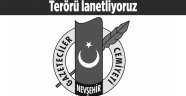 Nevşehir Gazeteciler Cemiyeti terörü lanetledi