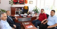 Nevşehir İl Milli Eğitim Müdürü DEMİR'den Gülşehir ilçesi'ne Ziyaret