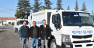 Nevşehir İl Özel İdaresi Araç Filosunu Genişletmeye Devam Ediyor.
