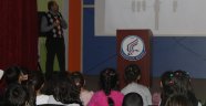  Nevşehir İl Sağlık Müdürlüğü Kardelen Koleji’nde Seminer Verdi