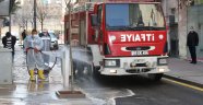 NEVŞEHİR’İN DÖRT BİR YANI DEZENFEKTE EDİLİYOR