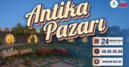 Nevşehir Kalesi, Antika Pazarına Ev Sahipliği Yapacak