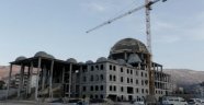 Nevşehir Külliyesi’nin Yapımı Devam Ediyor